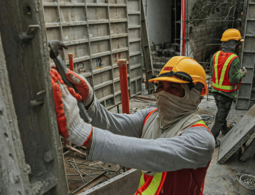 The Science of Strength: Why Concrete Cube Testing Matters